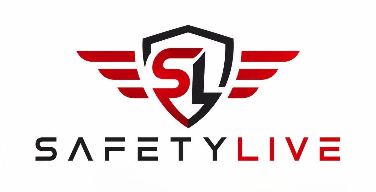 SafetyLive Logo